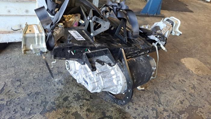 Engine from a Fiat Ducato (250) E-Ducato 2023