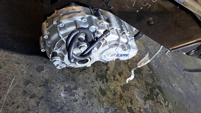 Engine from a Fiat Ducato (250) E-Ducato 2023