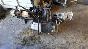 Engine from a Fiat Ducato (250) E-Ducato 2023