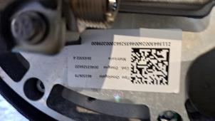 Engine from a Fiat Ducato (250) E-Ducato 2023