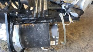 Engine from a Fiat Ducato (250) E-Ducato 2023