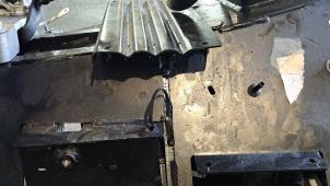 Engine from a Fiat Ducato (250) E-Ducato 2023