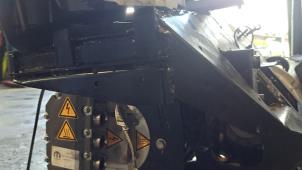 Engine from a Fiat Ducato (250) E-Ducato 2023