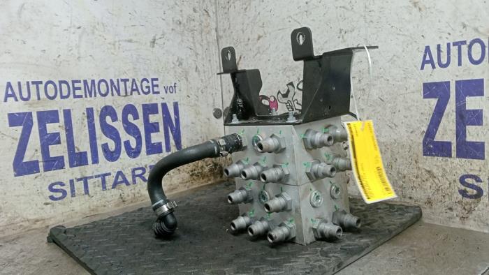 Begagnade Hydraulpump Fiat Ducato (250) E-Ducato Pris € 498,75 Marginaltabell erbjuds av Zelissen V.O.F. autodemontage