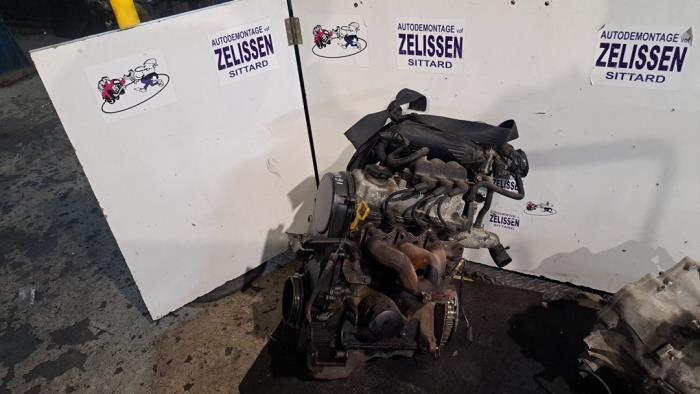 Gebrauchte Motor Chevrolet Matiz 0.8 S,SE Preis € 262,50 Margenregelung angeboten von Zelissen V.O.F. autodemontage