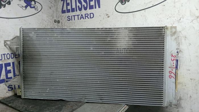 Begagnade Kondensor, luftkonditionering Fiat Ducato (250) E-Ducato Pris € 99,75 Marginaltabell erbjuds av Zelissen V.O.F. autodemontage