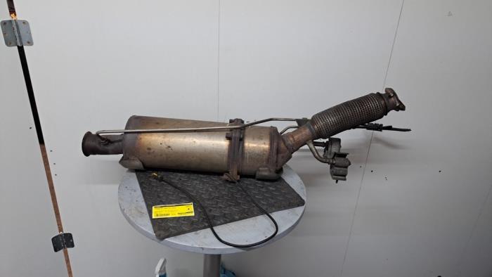 Gebrauchte Rußfilter Citroen C4 Grand Picasso (UA) 2.0 HDiF 16V 135 Preis € 225,00 Margenregelung angeboten von Zelissen V.O.F. autodemontage