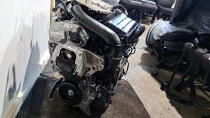 Motor van een Skoda Superb Combi (NZ5) 1.5 TSI iV 2024