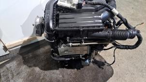 Motor van een Skoda Superb Combi (NZ5) 1.5 TSI iV 2024