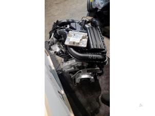 Motor van een Skoda Superb Combi (NZ5) 1.5 TSI iV 2024