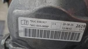 Motor van een Skoda Superb Combi (NZ5) 1.5 TSI iV 2024