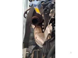 Motor van een Citroën C4 Picasso (3D/3E) 2.0 Blue HDI 150 2015