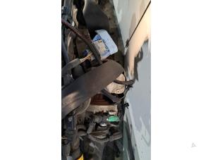 Motor van een Citroën C4 Picasso (3D/3E) 2.0 Blue HDI 150 2015