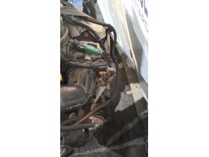 Motor van een Citroën C4 Picasso (3D/3E) 2.0 Blue HDI 150 2015