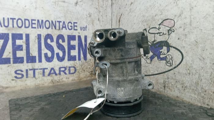Usagé Pompe clim Citroen C4 Picasso (3D/3E) 2.0 Blue HDI 150 Prix € 257,25 Règlement à la marge proposé par Zelissen V.O.F. autodemontage