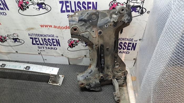 Begagnade Underram Citroen C4 Picasso (3D/3E) 2.0 Blue HDI 150 Pris € 131,25 Marginaltabell erbjuds av Zelissen V.O.F. autodemontage