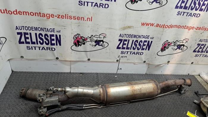 Gebrauchte Rußfilter Citroen C4 Picasso (3D/3E) 2.0 Blue HDI 150 Preis € 425,00 Margenregelung angeboten von Zelissen V.O.F. autodemontage