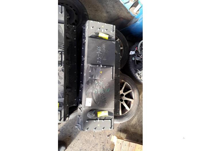 Begagnade Batteri Fiat Ducato (250) E-Ducato Pris € 1.312,50 Marginaltabell erbjuds av Zelissen V.O.F. autodemontage