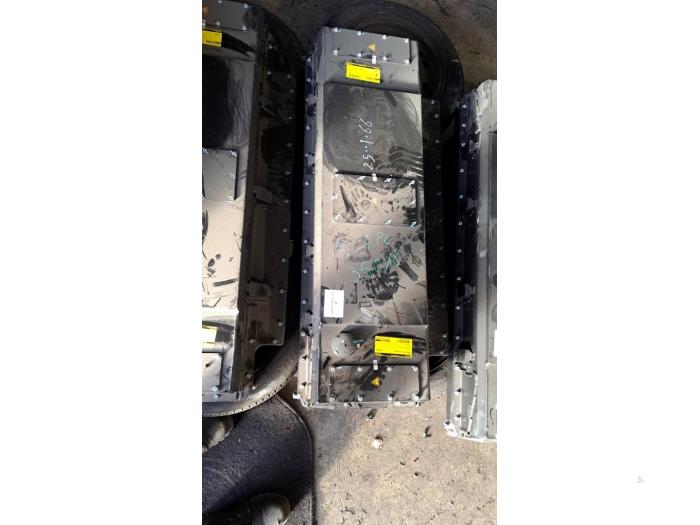 Begagnade Batteri Fiat Ducato (250) E-Ducato Pris på förfrågan erbjuds av Zelissen V.O.F. autodemontage