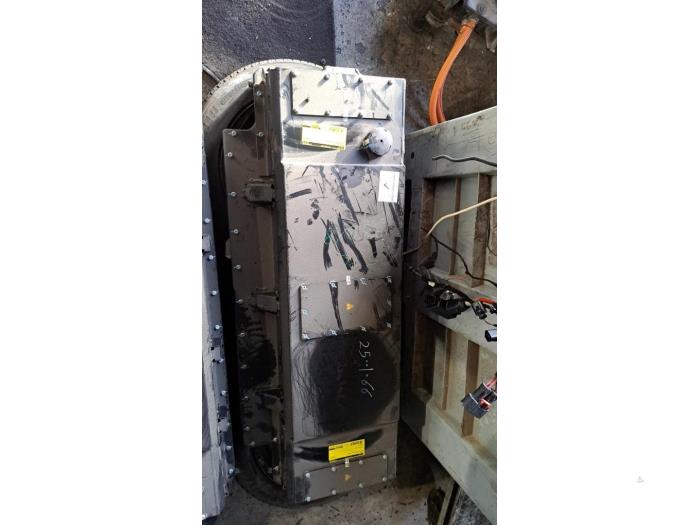 Begagnade Batteri Fiat Ducato (250) E-Ducato Pris € 1.312,50 Marginaltabell erbjuds av Zelissen V.O.F. autodemontage