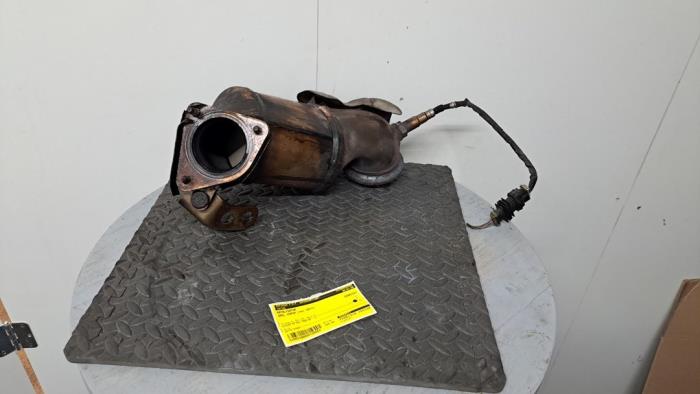 Gebrauchte Katalysator Opel Corsa D 1.6i OPC 16V Turbo Preis € 250,00 Margenregelung angeboten von Zelissen V.O.F. autodemontage