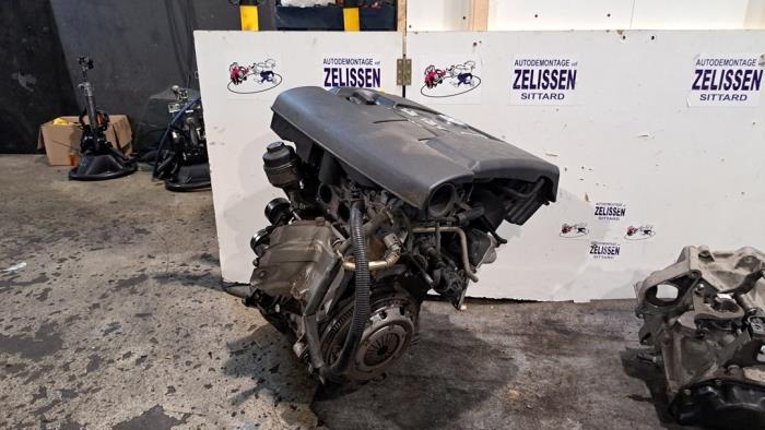 Begagnade Motor Volkswagen Polo IV (9N1/2/3) 1.2 12V Pris € 840,00 Marginaltabell erbjuds av Zelissen V.O.F. autodemontage