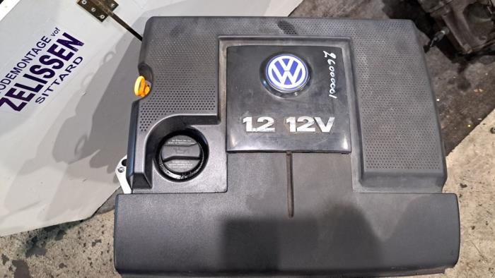 Engine from a Volkswagen Polo IV (9N1/2/3) 1.2 12V 2003