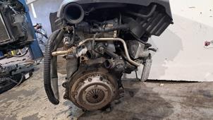 Engine from a Volkswagen Polo IV (9N1/2/3) 1.2 12V 2003