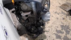 Engine from a Volkswagen Polo IV (9N1/2/3) 1.2 12V 2003