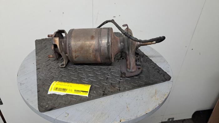 Begagnade Avgasgrenrör + katalysator Volkswagen Polo IV (9N1/2/3) 1.2 12V Pris € 175,00 Marginaltabell erbjuds av Zelissen V.O.F. autodemontage