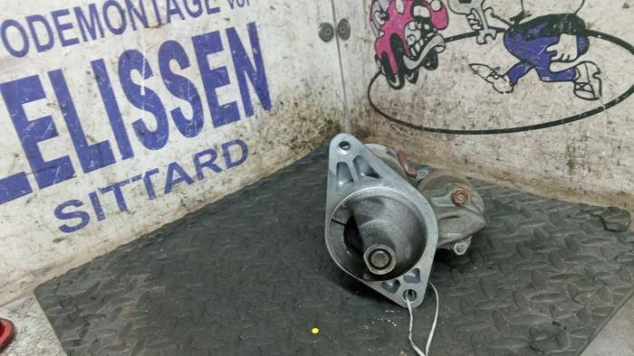 Gebrauchte Anlasser Mercedes C (W204) 1.8 C-180 CGI 16V Preis € 42,00 Margenregelung angeboten von Zelissen V.O.F. autodemontage