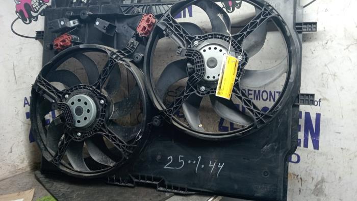 Używane Wentylator Fiat Ducato Cena € 162,75 Procedura marży oferowane przez Zelissen V.O.F. autodemontage