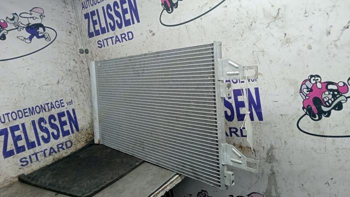 Begagnade Kondensor, luftkonditionering Fiat Ducato Pris € 99,75 Marginaltabell erbjuds av Zelissen V.O.F. autodemontage