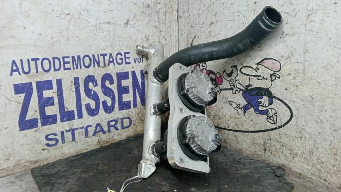 Begagnade Vattenpump Fiat Ducato Pris € 152,25 Marginaltabell erbjuds av Zelissen V.O.F. autodemontage