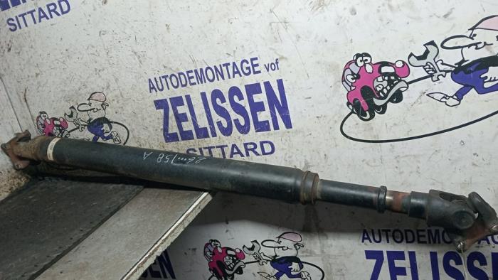 Usagé Arbre intermédiaire Toyota 4-Runner Prix € 183,75 Règlement à la marge proposé par Zelissen V.O.F. autodemontage