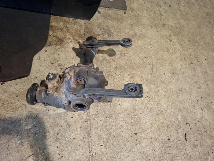 Gebrauchte Differential vorne Toyota 4-Runner Preis € 393,75 Margenregelung angeboten von Zelissen V.O.F. autodemontage