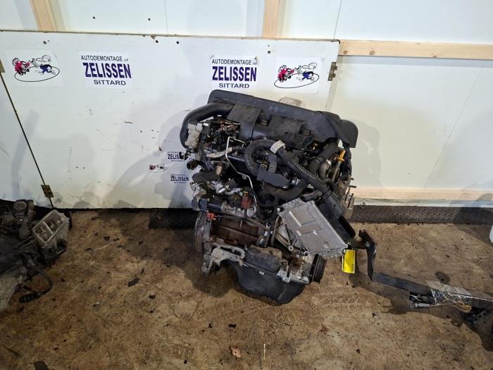 Used Engine Suzuki Swift Price € 787,50 Margin scheme offered by Zelissen V.O.F. autodemontage