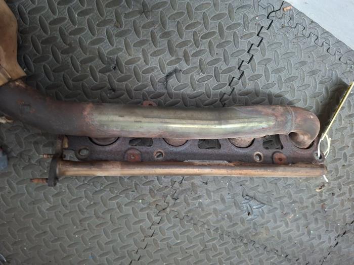 Gebrauchte Katalysator Toyota 4-Runner Preis € 225,00 Margenregelung angeboten von Zelissen V.O.F. autodemontage