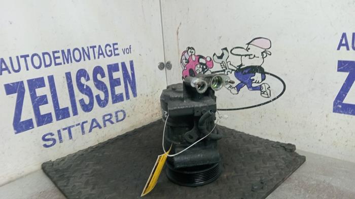 Gebrauchte Klimapumpe Citroen C3 (SC) 1.0 Vti 68 12V Preis € 157,50 Margenregelung angeboten von Zelissen V.O.F. autodemontage