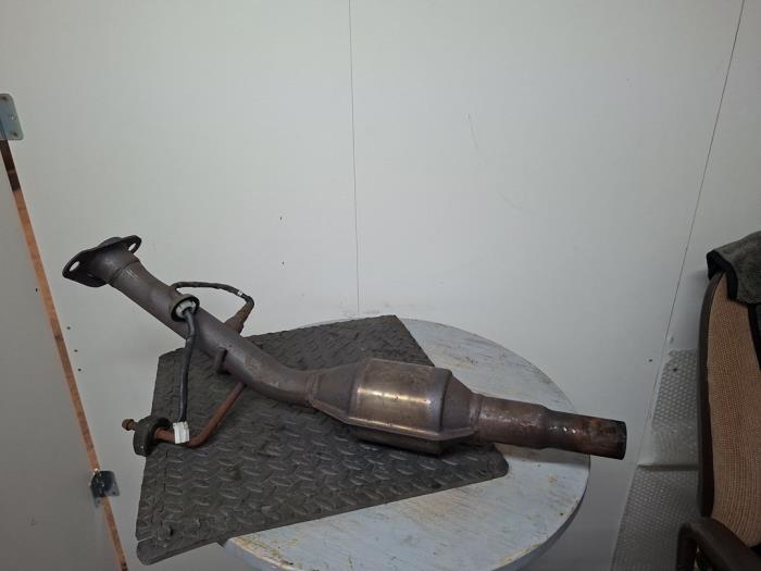 Gebrauchte Katalysator Mitsubishi Colt (Z2/Z3) 1.3 16V Preis € 375,00 Margenregelung angeboten von Zelissen V.O.F. autodemontage