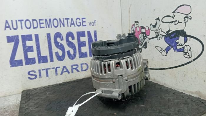 Begagnade Dynamo Ford Fiesta 5 (JD/JH) 1.3 Pris € 42,00 Marginaltabell erbjuds av Zelissen V.O.F. autodemontage