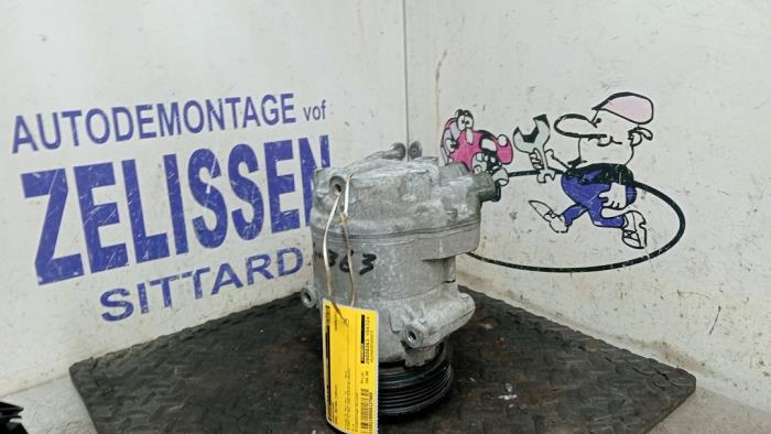 Gebrauchte Klimapumpe Opel Astra J (PC6/PD6/PE6/PF6) 1.4 Turbo 16V Preis € 157,50 Margenregelung angeboten von Zelissen V.O.F. autodemontage