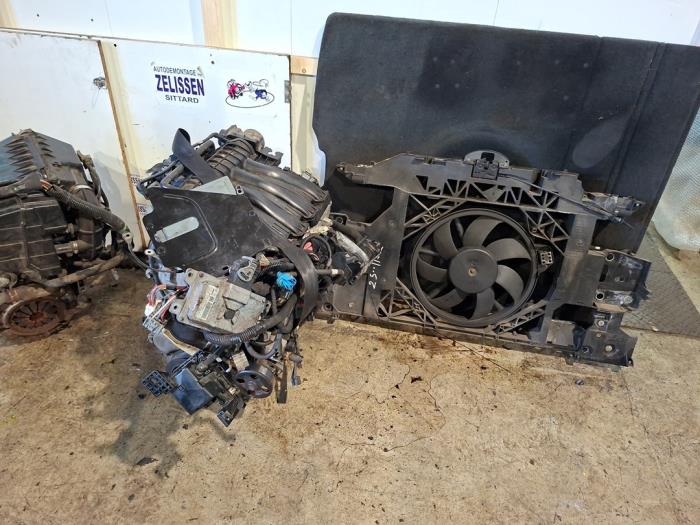 Used Engine Renault Scénic III (JZ) 2.0 16V CVT Price € 1.575,00 Margin scheme offered by Zelissen V.O.F. autodemontage