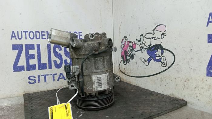 Gebrauchte Klimapumpe Renault Scénic III (JZ) 2.0 16V CVT Preis € 204,75 Margenregelung angeboten von Zelissen V.O.F. autodemontage