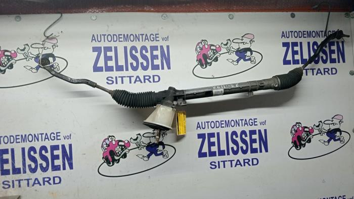 Gebrauchte Lenkgetriebe Renault Scénic III (JZ) 2.0 16V CVT Preis € 152,25 Margenregelung angeboten von Zelissen V.O.F. autodemontage