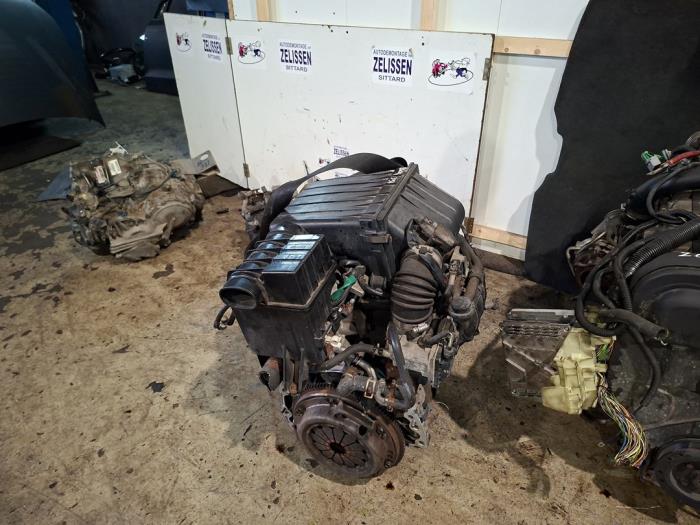 Gebrauchte Motor Suzuki Swift (ZA/ZC/ZD1/2/3/9) 1.3 VVT 16V Preis € 446,25 Margenregelung angeboten von Zelissen V.O.F. autodemontage
