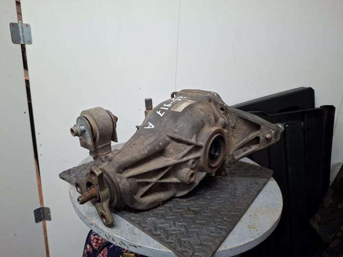 Gebrauchte Differential hinten Mercedes C (W204) 1.8 C-180 CGI 16V Preis € 472,50 Margenregelung angeboten von Zelissen V.O.F. autodemontage