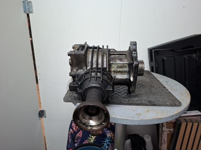 Gebrauchte Differential vorne Volvo XC90 I 2.4 D3 20V Preis € 446,25 Margenregelung angeboten von Zelissen V.O.F. autodemontage