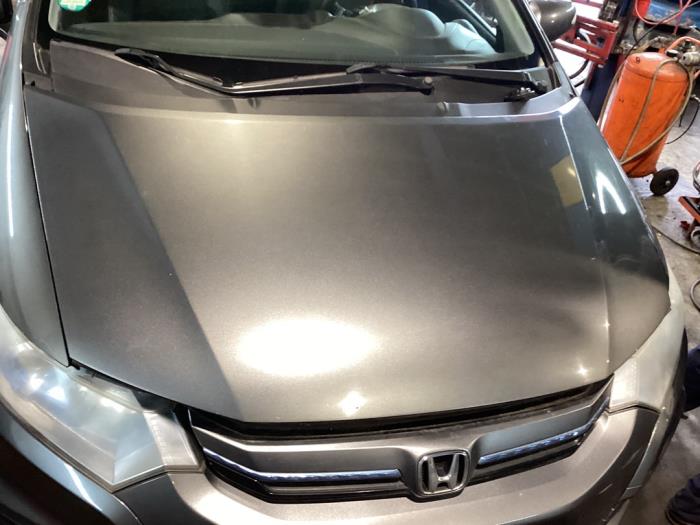 Używane Maska Honda Insight (ZE2) 1.3 16V VTEC Cena € 165,38 Procedura marży oferowane przez Zelissen V.O.F. autodemontage