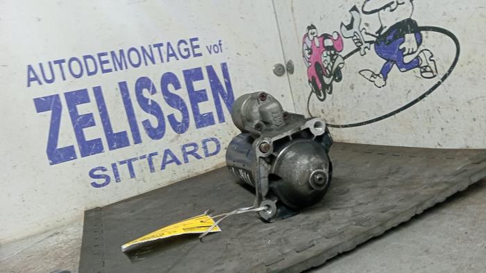 Begagnade Startmotor Volvo XC90 I 2.4 D3 20V Pris € 63,00 Marginaltabell erbjuds av Zelissen V.O.F. autodemontage